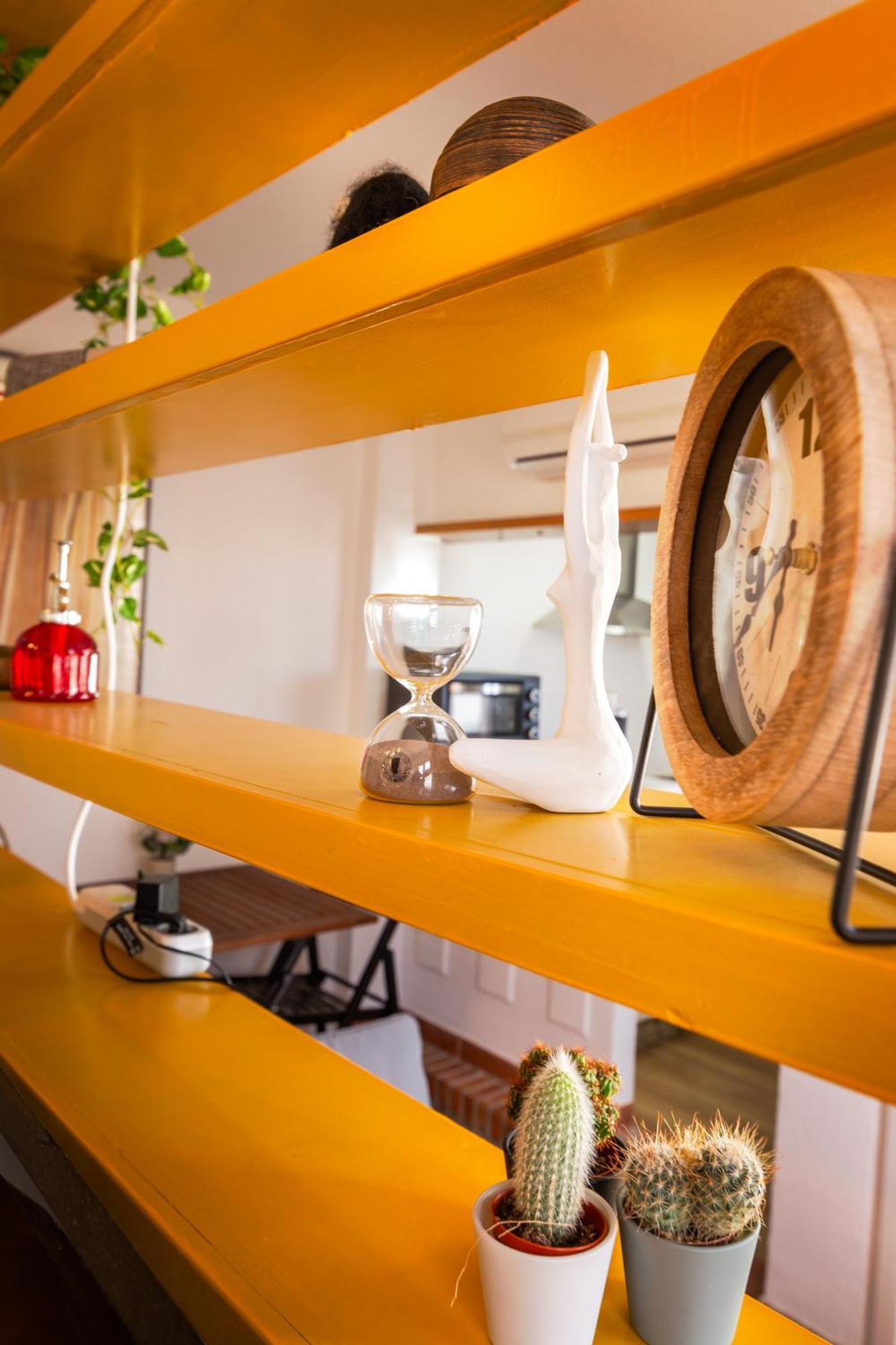 Duquesa Port Studio Apartment - Bright Sunlit Terrace 马尼尔瓦 外观 照片