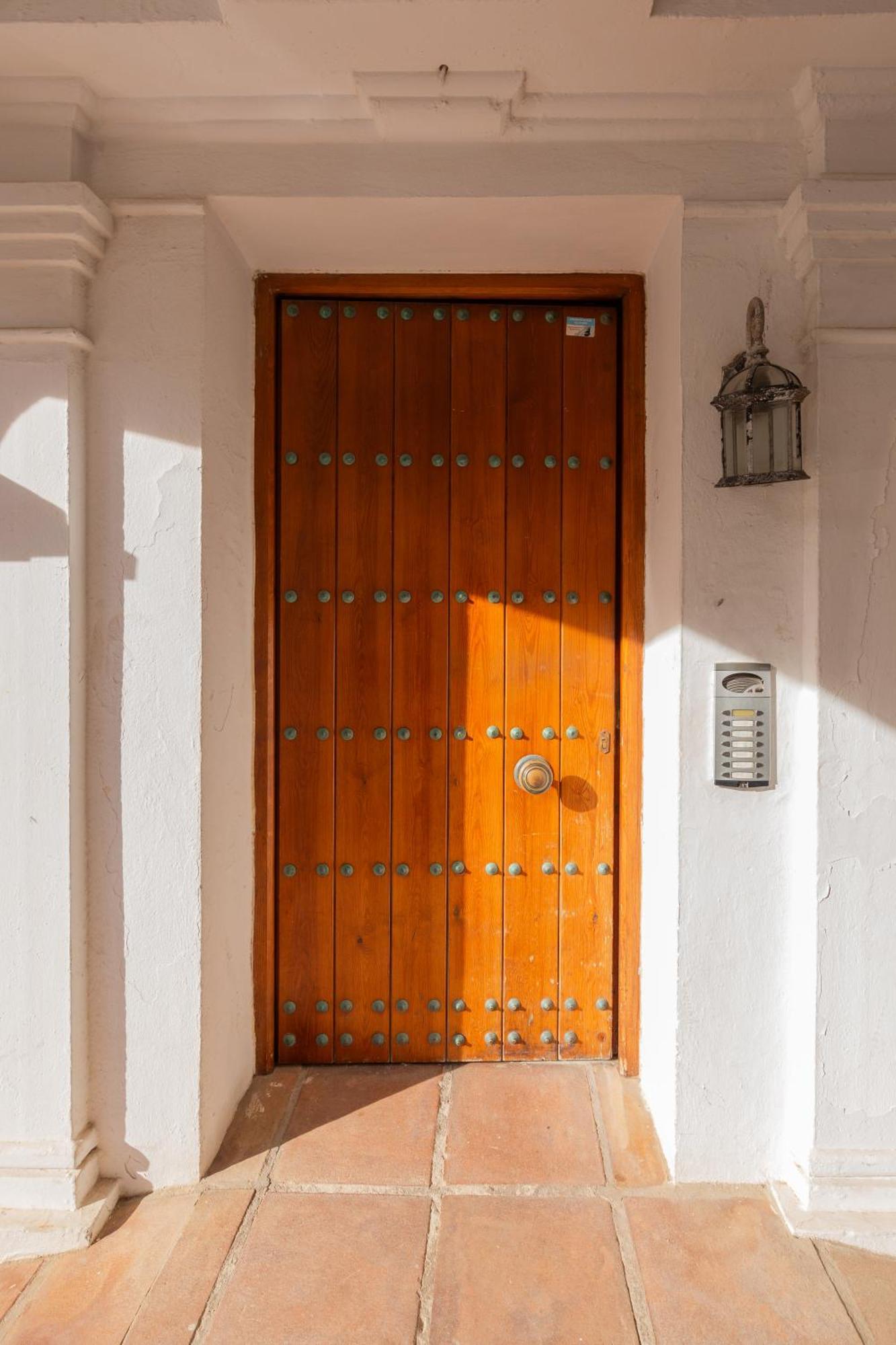 Duquesa Port Studio Apartment - Bright Sunlit Terrace 马尼尔瓦 外观 照片
