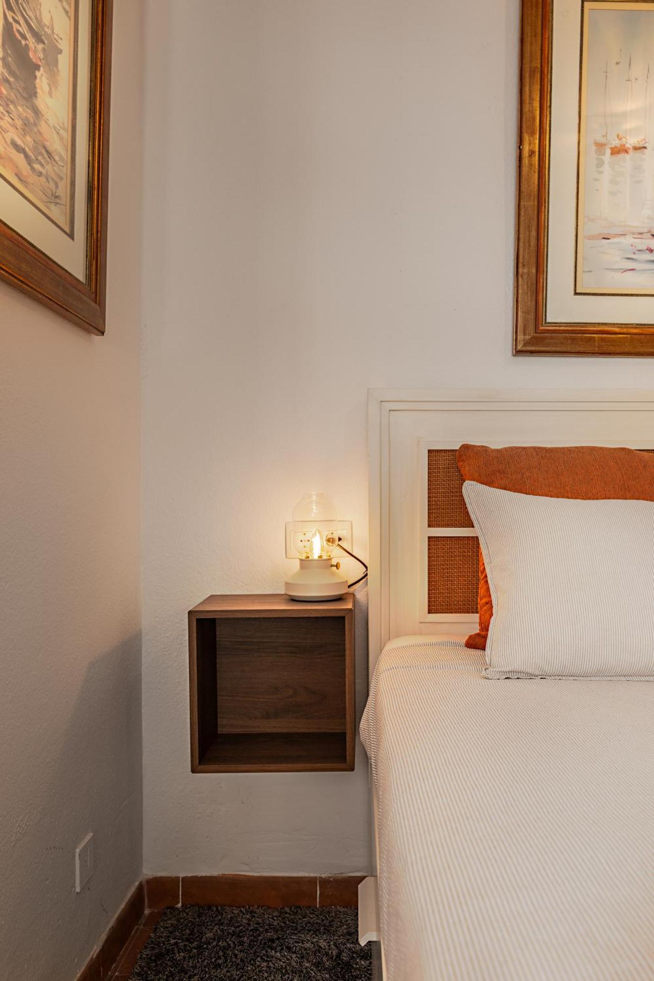 Duquesa Port Studio Apartment - Bright Sunlit Terrace 马尼尔瓦 外观 照片