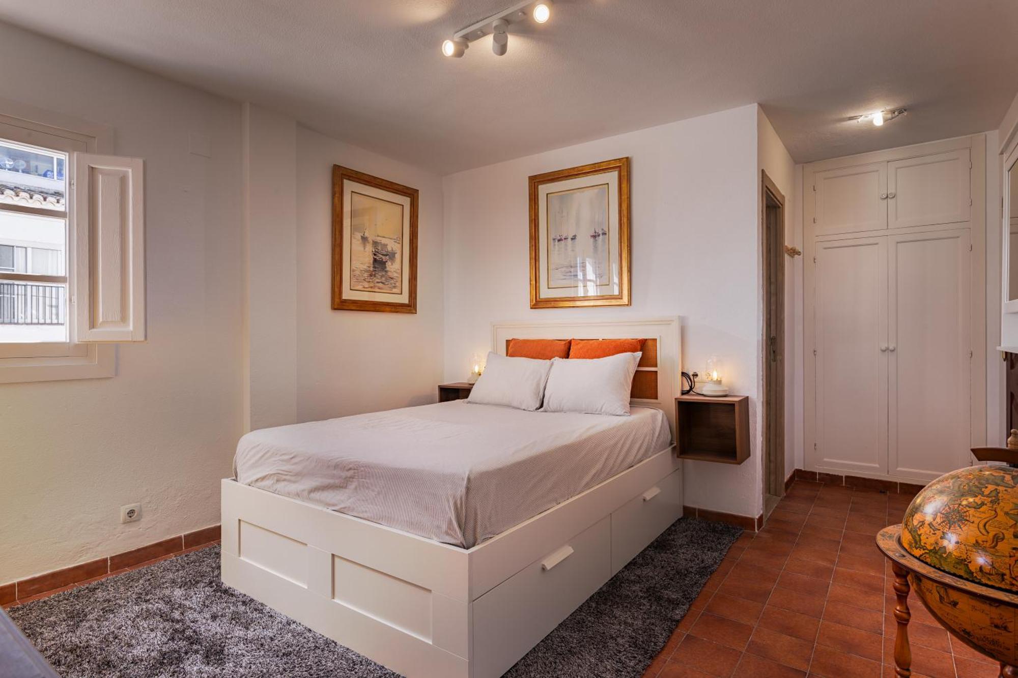 Duquesa Port Studio Apartment - Bright Sunlit Terrace 马尼尔瓦 外观 照片