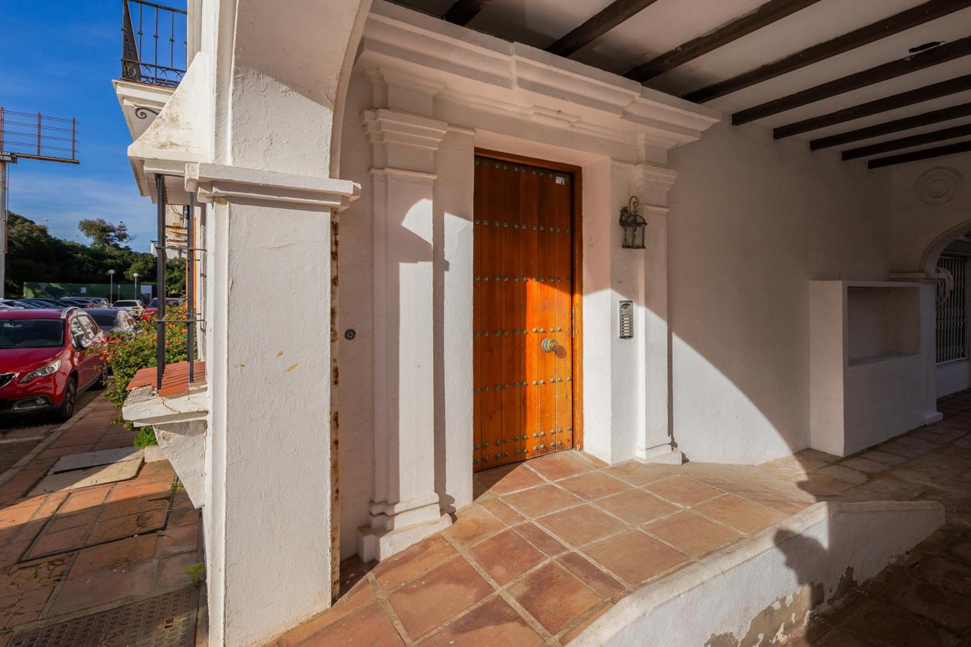 Duquesa Port Studio Apartment - Bright Sunlit Terrace 马尼尔瓦 外观 照片